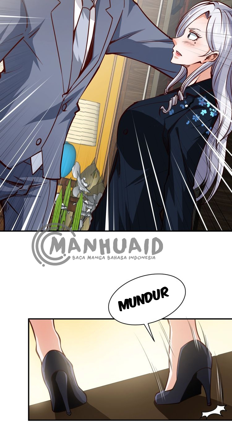 Melee Mad Soldier! Chapter 06 Gambar 31